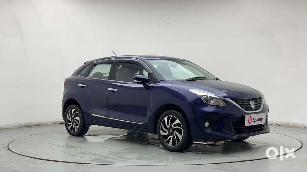 Maruti Suzuki Baleno 1.2 Zeta, 2021, Petrol