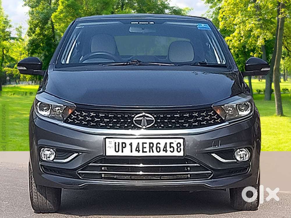 Tata Tigor 1.2 Revotron Xza Plus Amt, 2021, Petrol