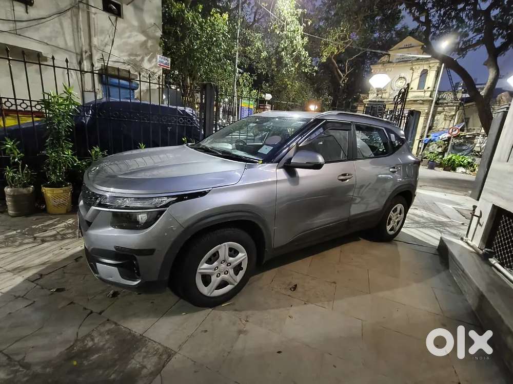Kia Seltos Htk Petrol 2019