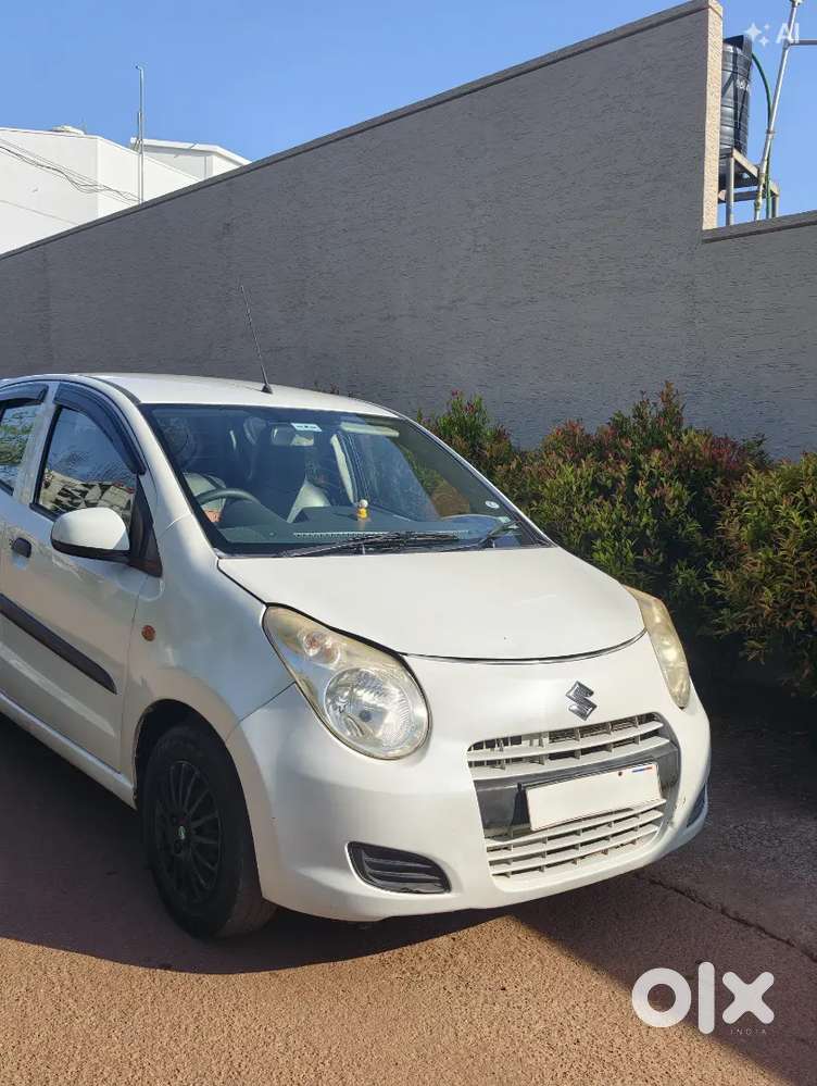 Maruti Suzuki A-star 2010