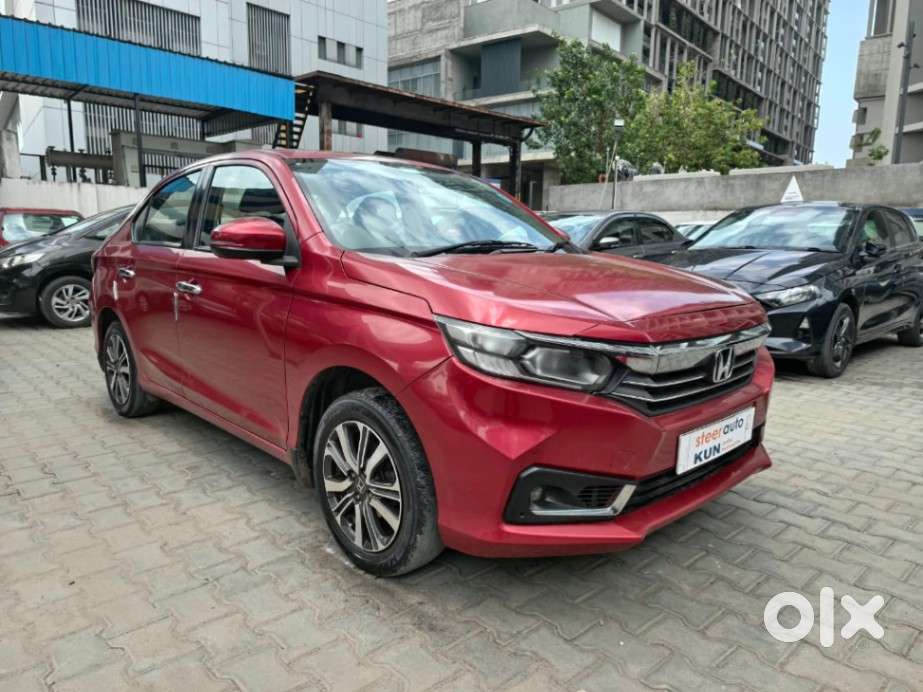 Honda Amaze Vx 1.2 Petrol Mt, 2022, Petrol