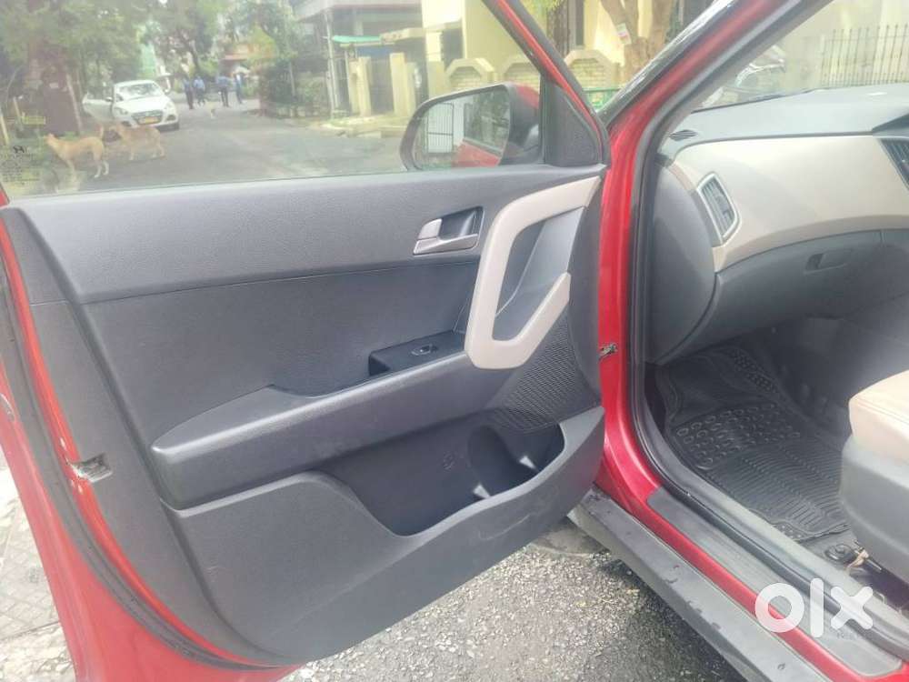 Hyundai Creta 1.6 Sx, 2015, Petrol