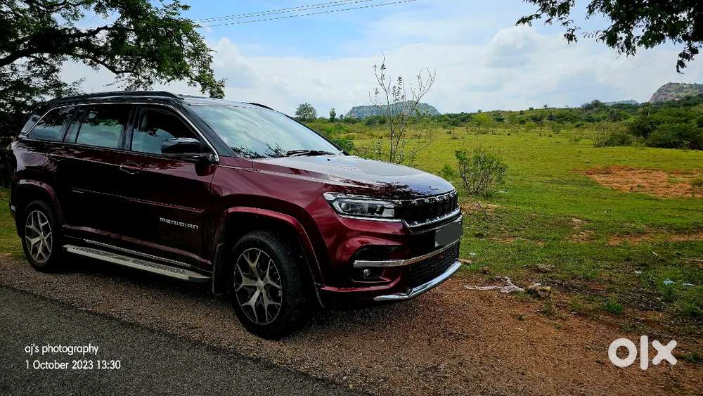 Jeep Meridian Ka - 2023 - Limited Plus