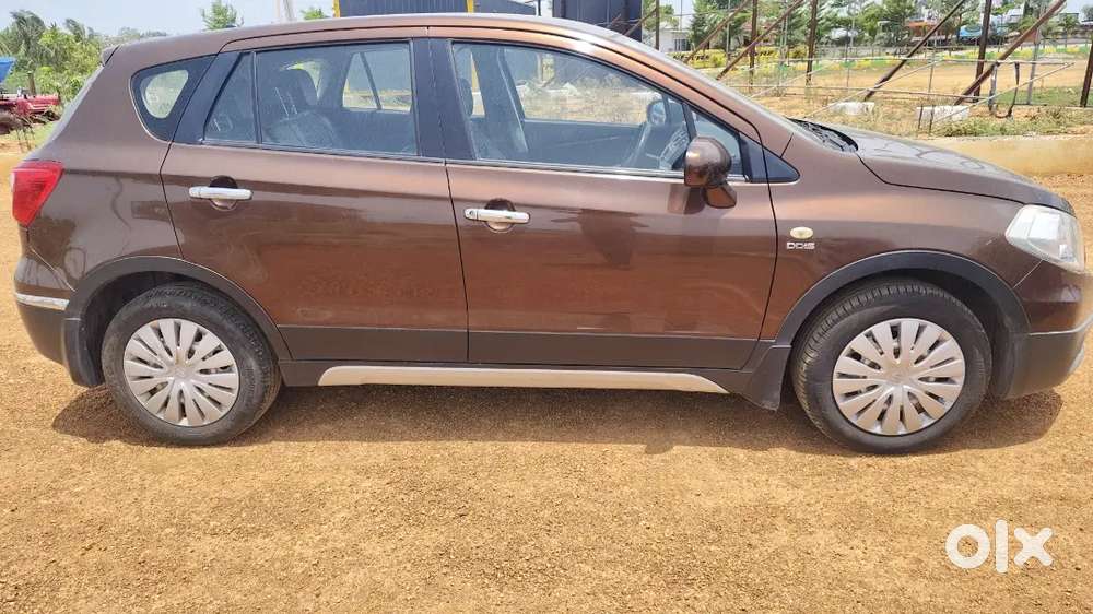 S-cross Maruti Suzuki Diesel 2017