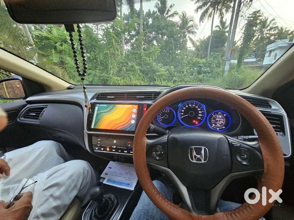 Honda City 2015 Manual Petrol