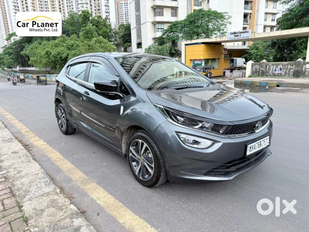 Tata Altroz Xza Plus (o) (s), 2023, Petrol