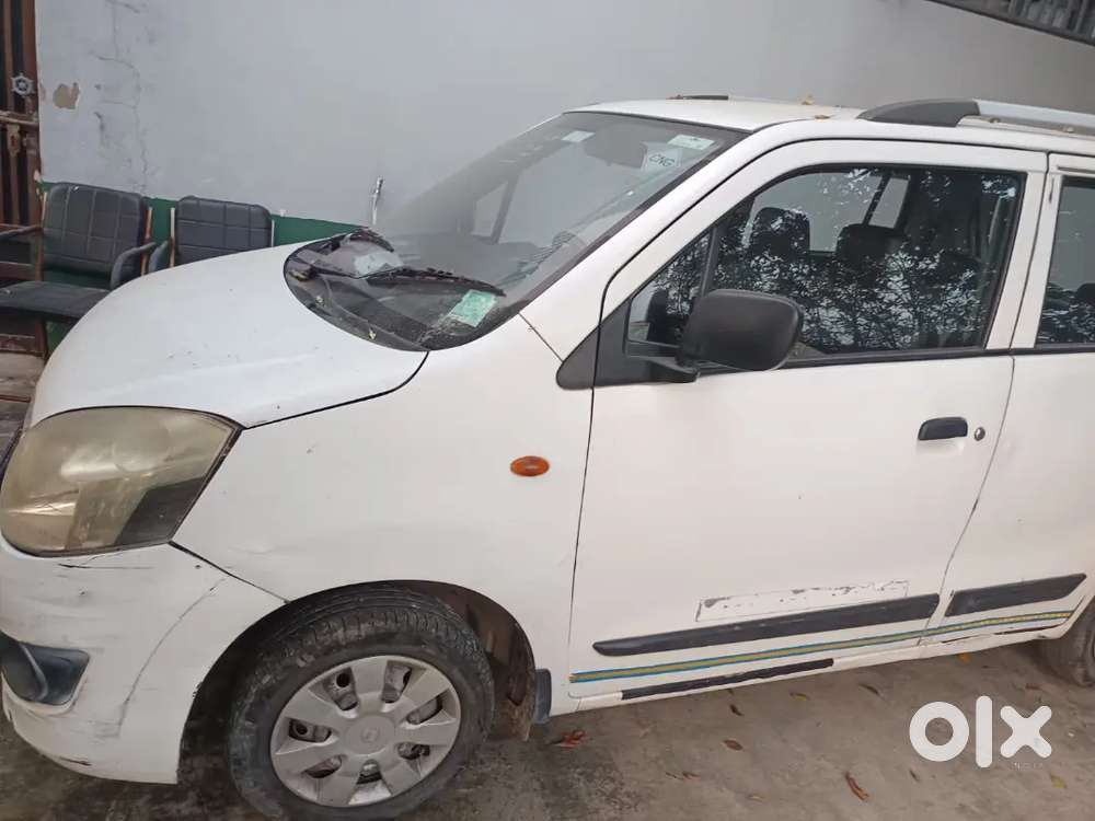 2nd Owner Maruti Wagon 2017