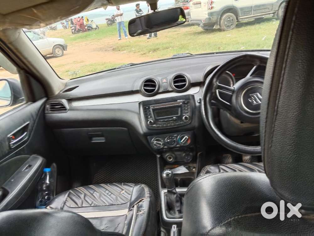 Maruti Suzuki Swift 2021