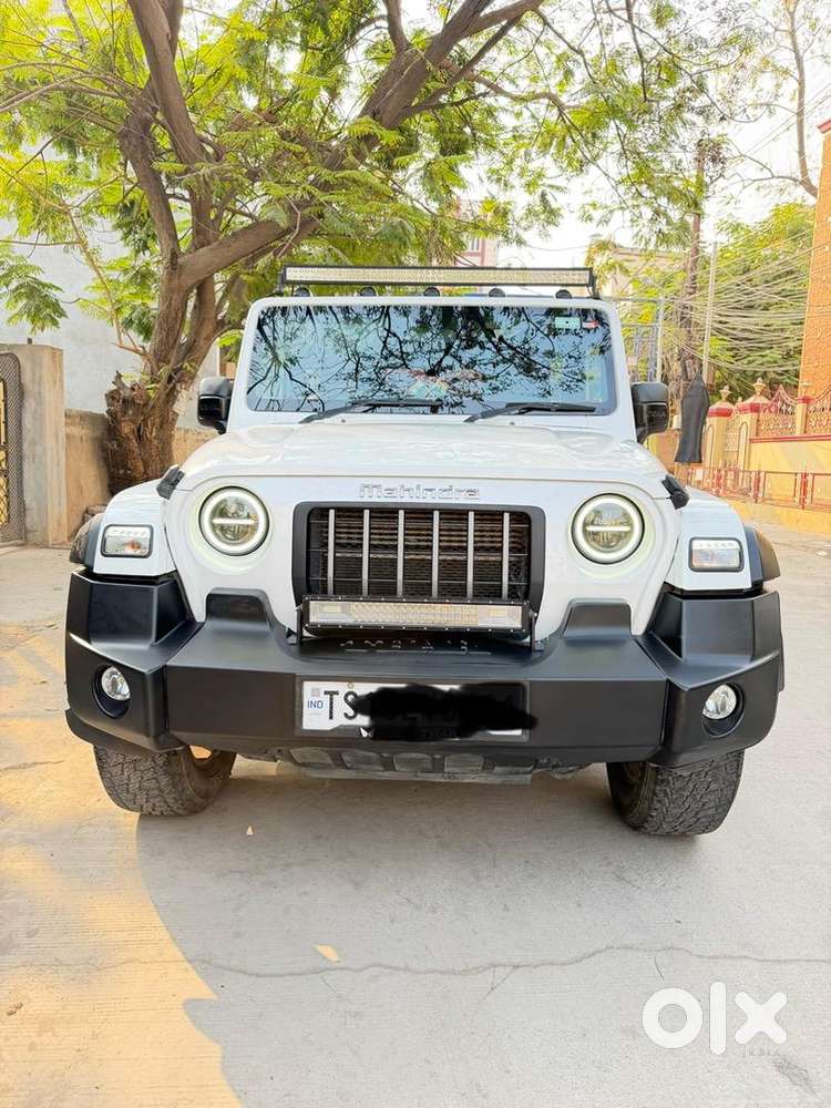 Mahindra Thar 2023 Diesel Manual Rwd
