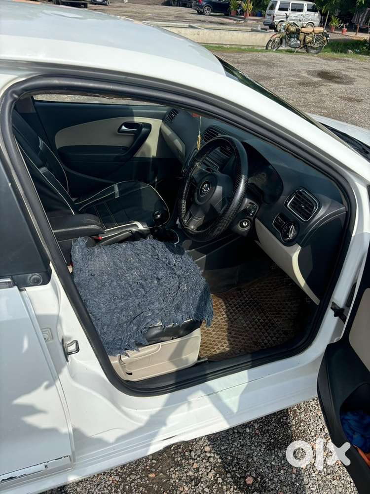 Volkswagen Polo Diesel Manual 2013