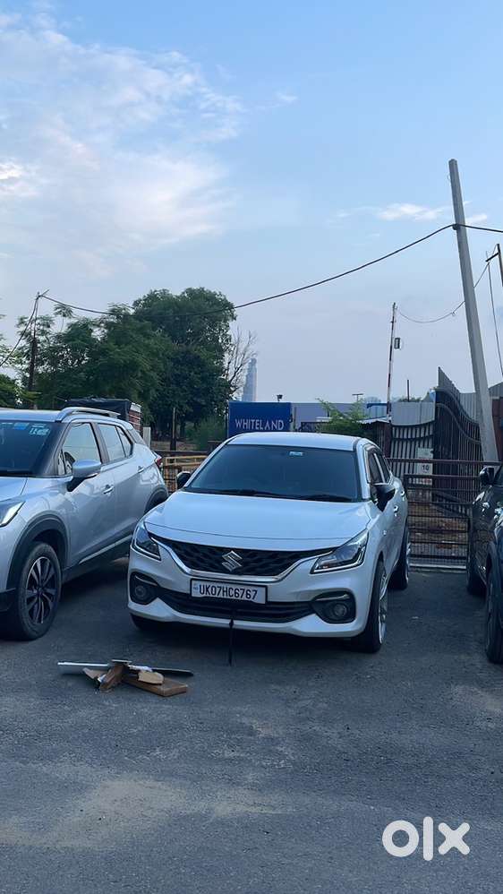 Maruti Suzuki Baleno 2025