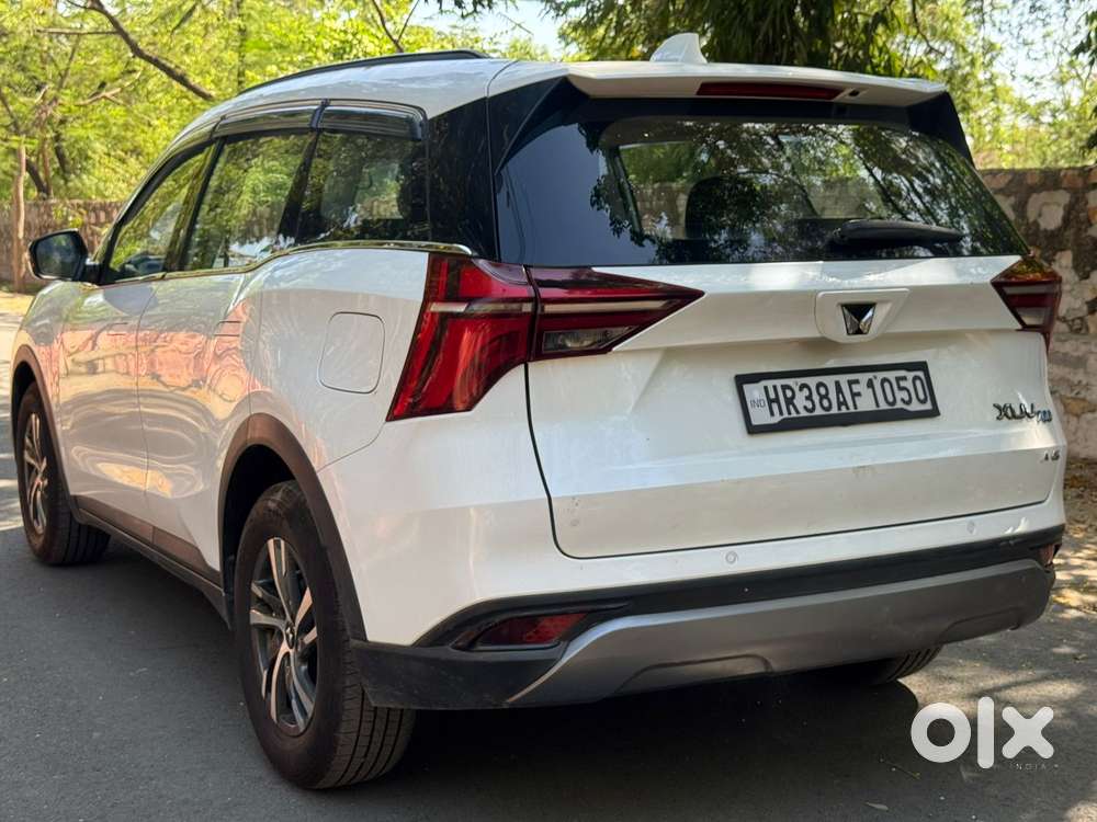 Mahindra Xuv700 2.2 Ax 5 Diesel At 7 Str, 2023, Diesel