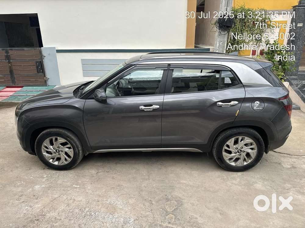 Hyundai Creta 2021 Diesel Well Maintained