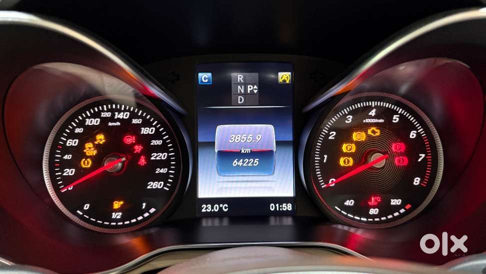 Mercedes-benz Glc 300 4 Matic, 2017, Petrol