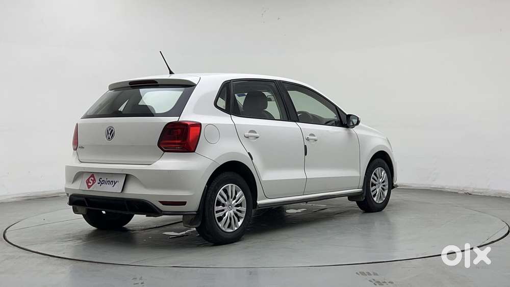 Volkswagen Polo 1.0 Mpi Trendline, 2021, Petrol