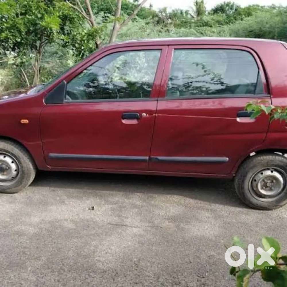 Maruti Suzuki Alto