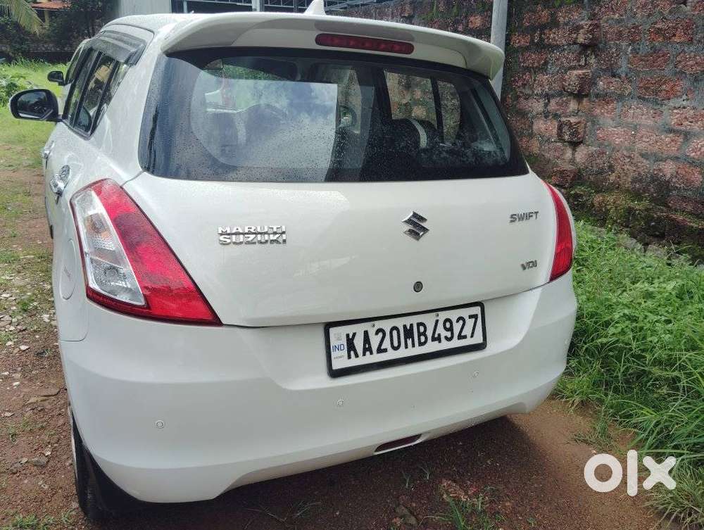 Maruti Suzuki Swift Ddis Vdi, 2017, Diesel