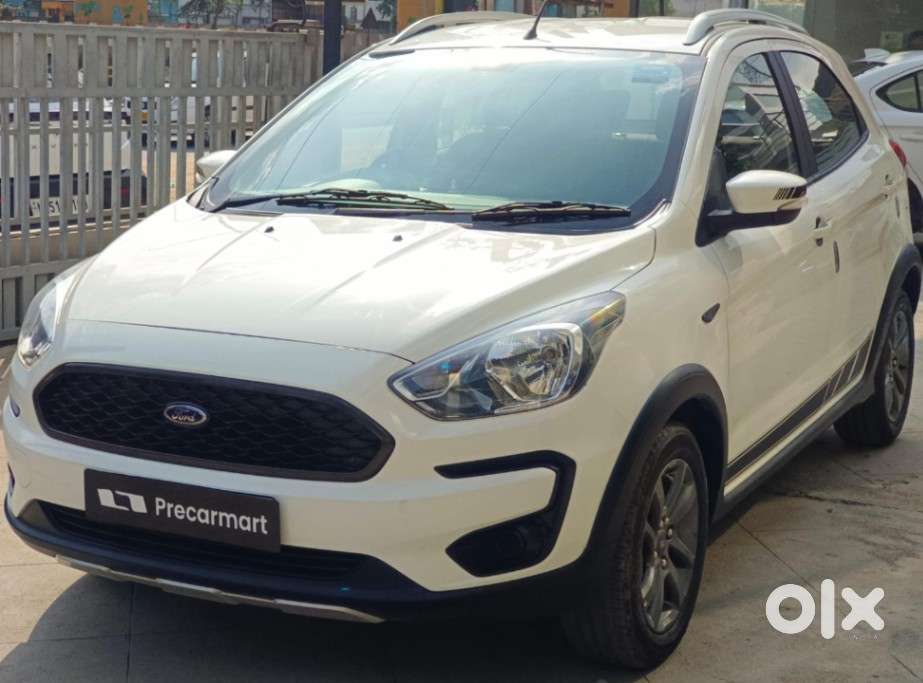 Ford Freestyle Titanium Petrol, 2021, Petrol
