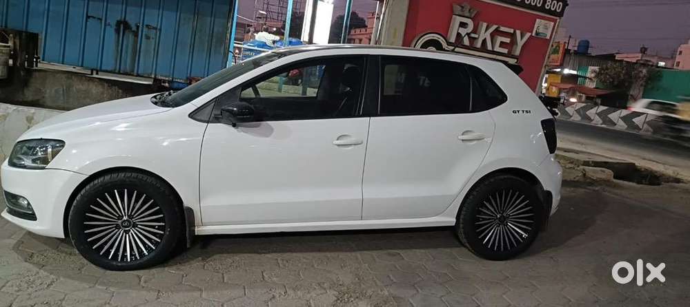 Volkswagen Polo 2016 Petrol Well Maintained