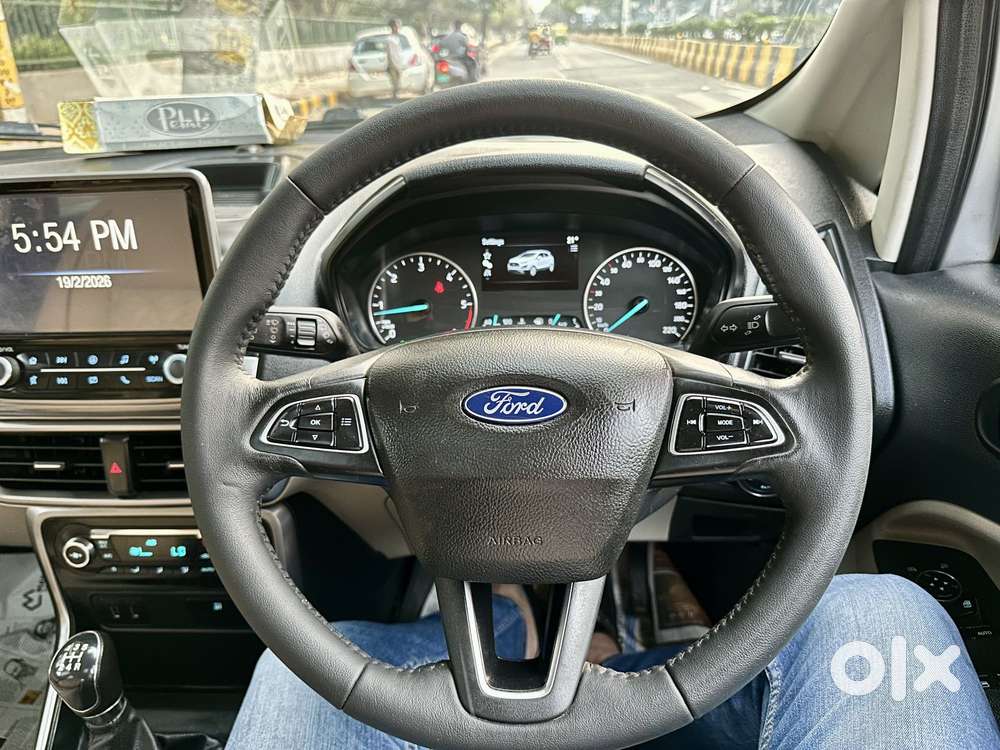 Ford Ecosport 1.5 Diesel Titanium, 2021, Diesel