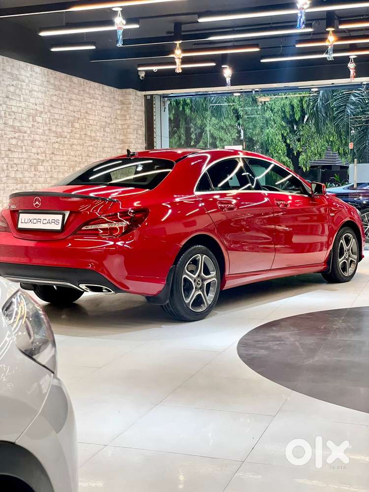 Mercedes-benz Cla 2.0 200 Sport, 2020, Petrol