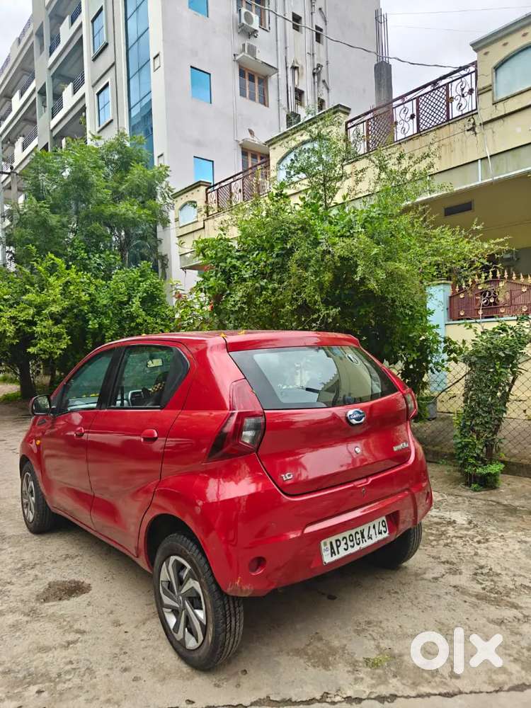 Datsun Redigo 1.0 Limited 2021