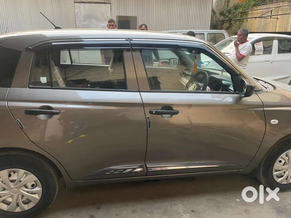 Maruti Suzuki Swift Lxi 2026