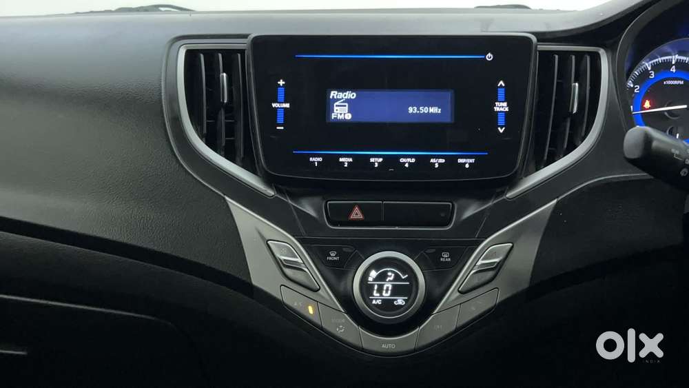 Maruti Suzuki Baleno Delta, 2019, Petrol