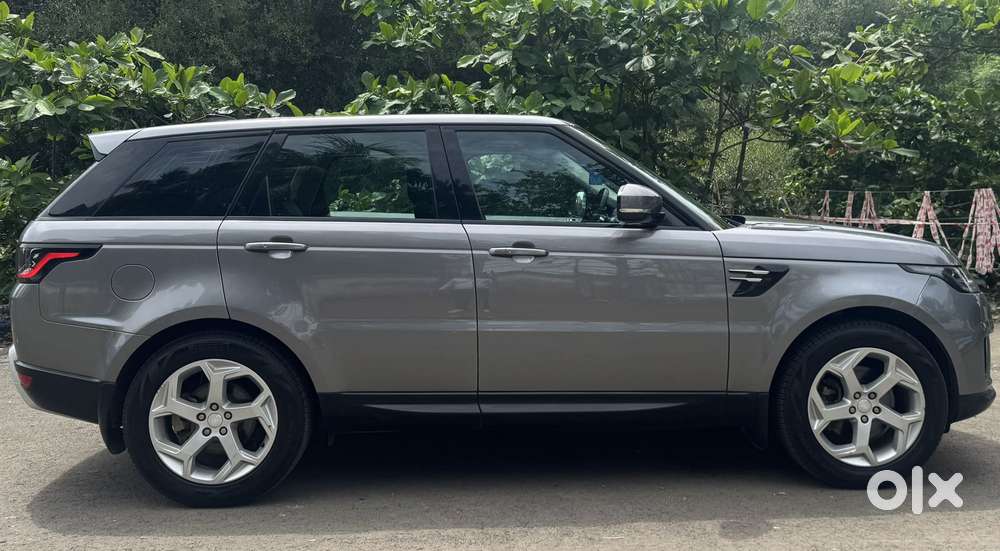 Land Rover Range Sport 2.0 Petrol Se, 2021, Petrol