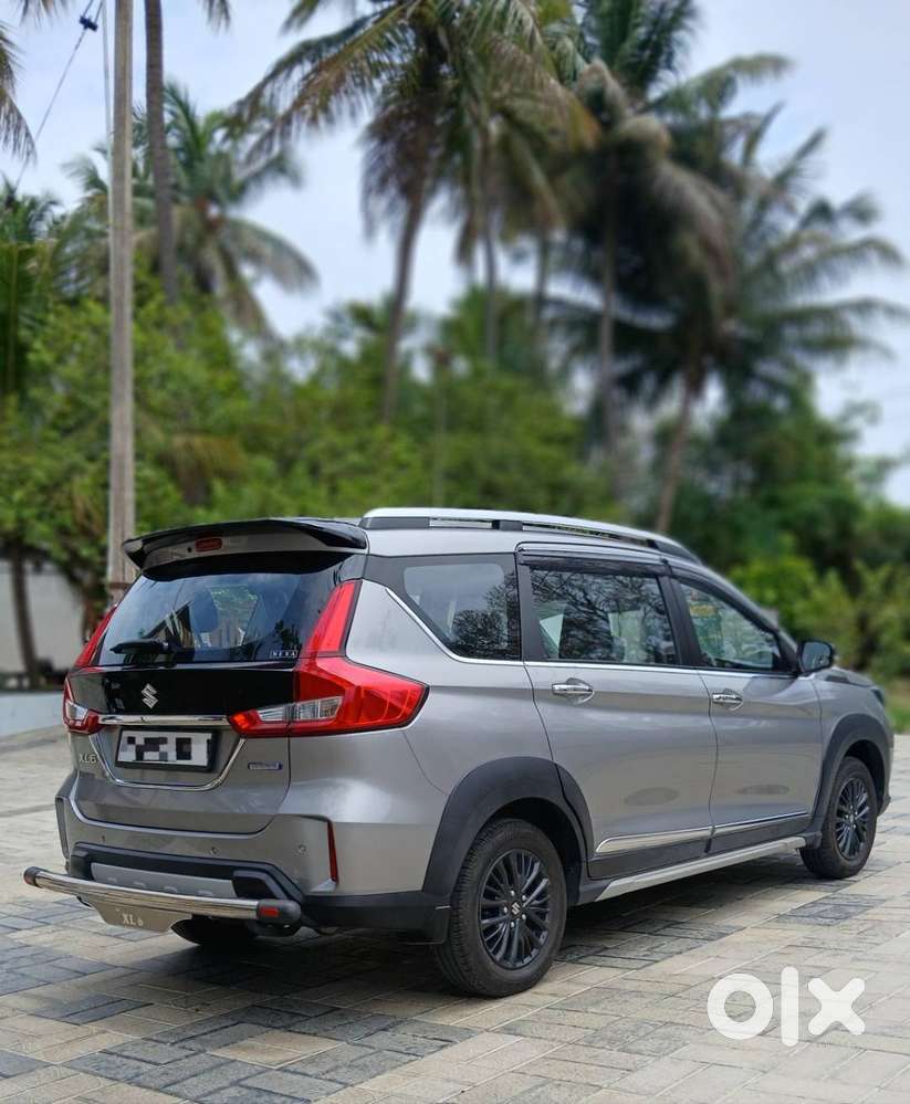 Maruti Xl6 Zeta With 18500km