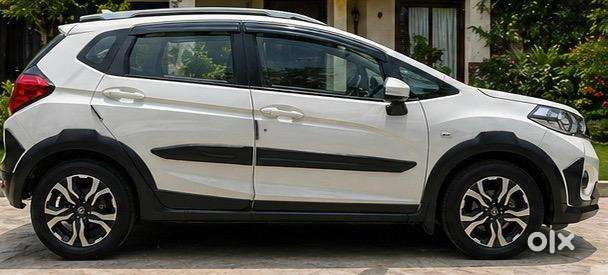 Honda Wr-v 2020 Smt