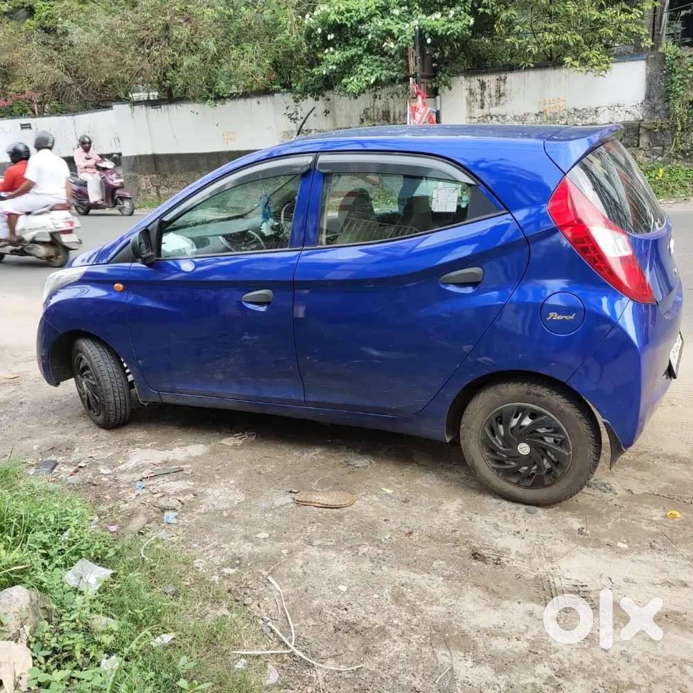 Hyundai Eon Petrol Era 2017 Good Condition Well Maintained