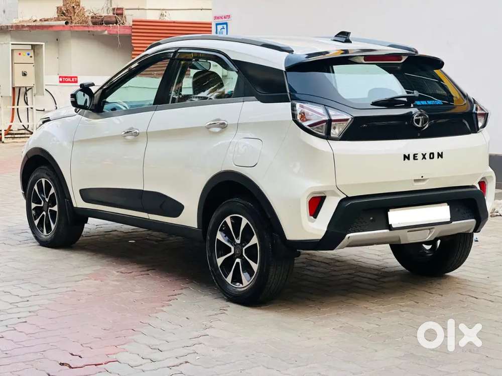 Tata Nexon 2020 Diesel 1.5 Sx Amt Automatic Good Condition