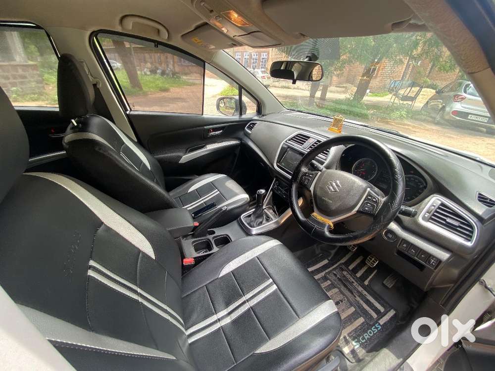 Maruti Suzuki S Cross
