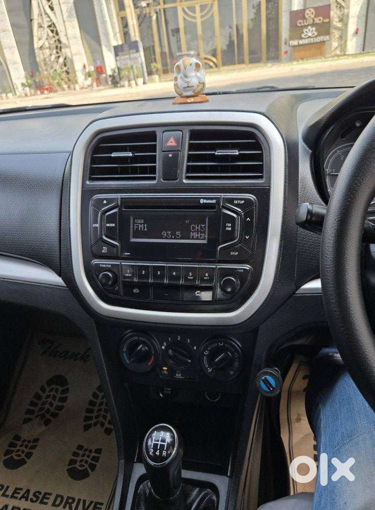 Maruti Suzuki Vitara Brezza Vdi (o), 2020, Diesel