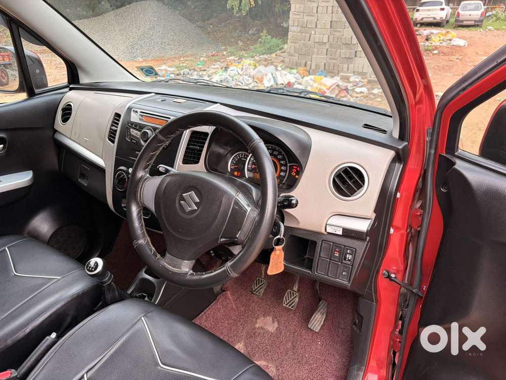 Maruti Suzuki Wagon R 1.0 Vxi, 2013, Petrol