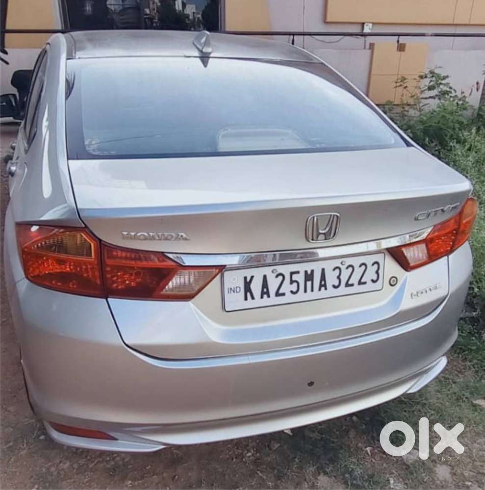Honda City 1.5 Sv Mt (i Dtec) 2014