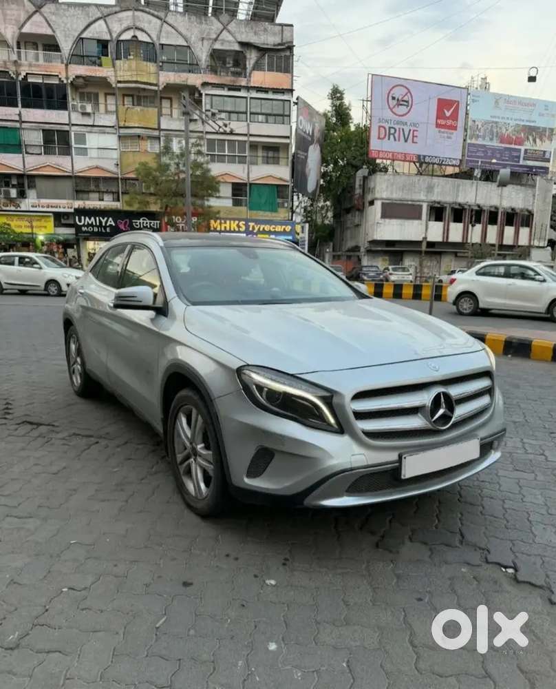 Mercedes-benz Gla Nagpur Number Deisel