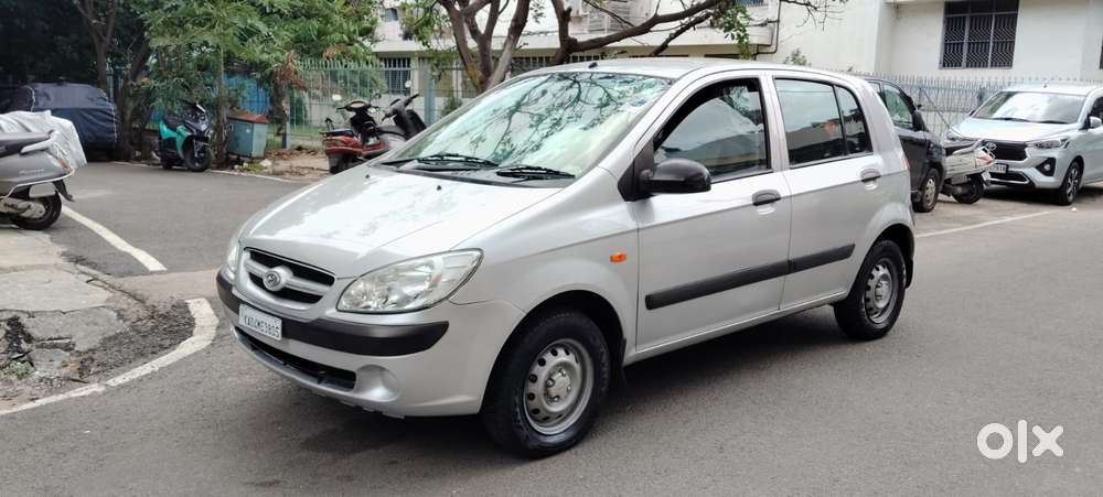 Hyundai Getz Prime 1.1 Gvs, 2007, Petrol