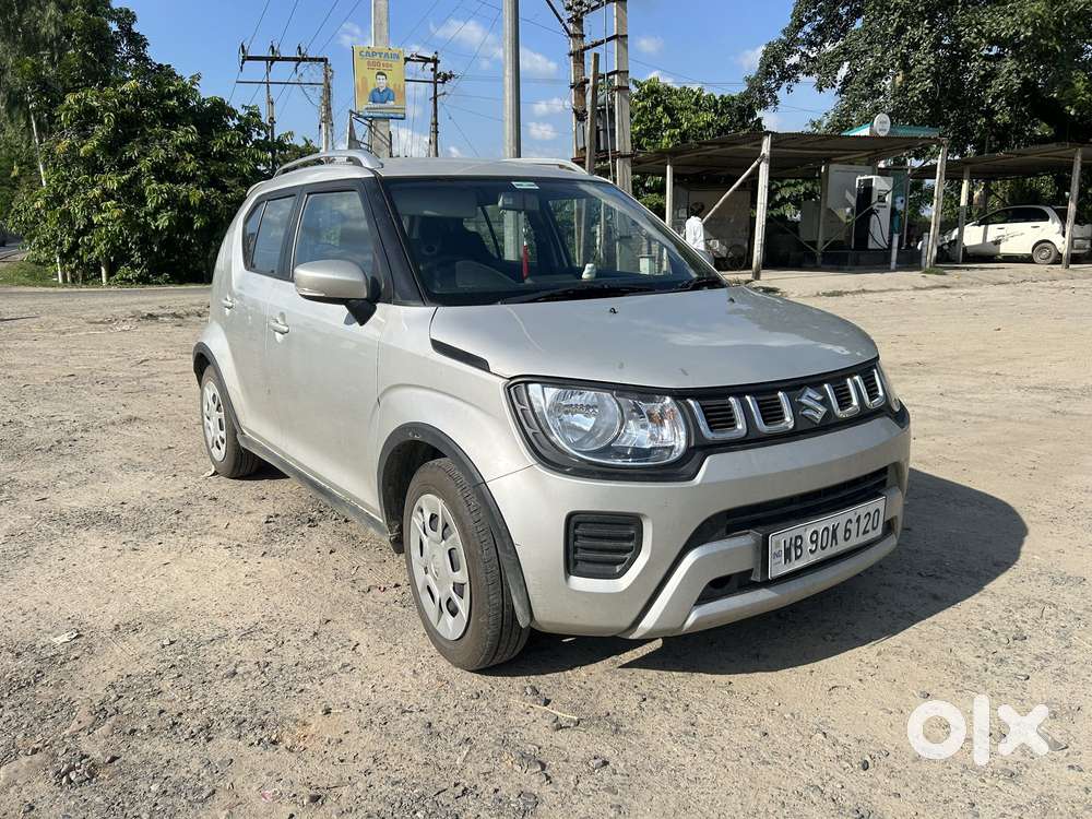 Maruti Suzuki Ignis 1.3 Delta, 2024, Petrol