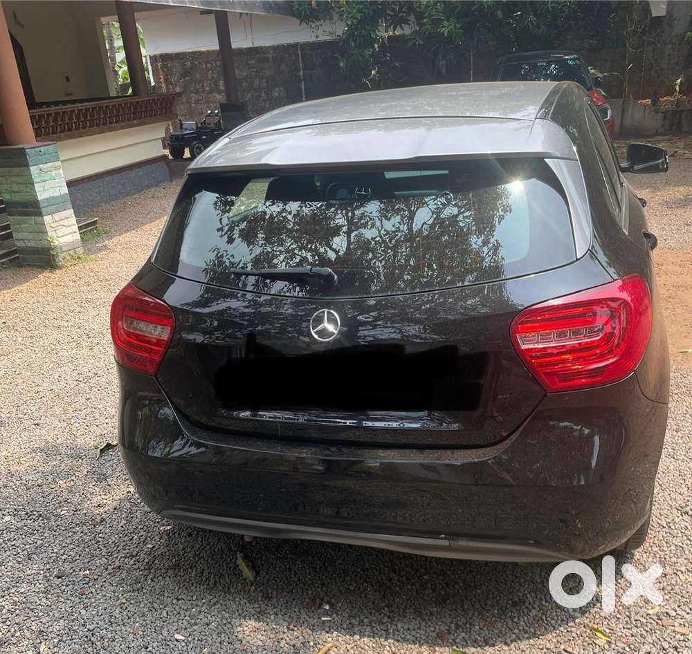 Mercedes-benz A Class 2015 Diesel Well Maintained