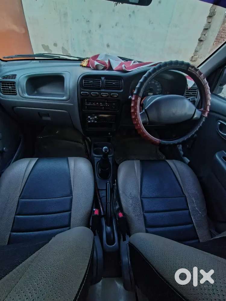 Maruti Suzuki Alto 2005 Petrol 67000 Km Driven