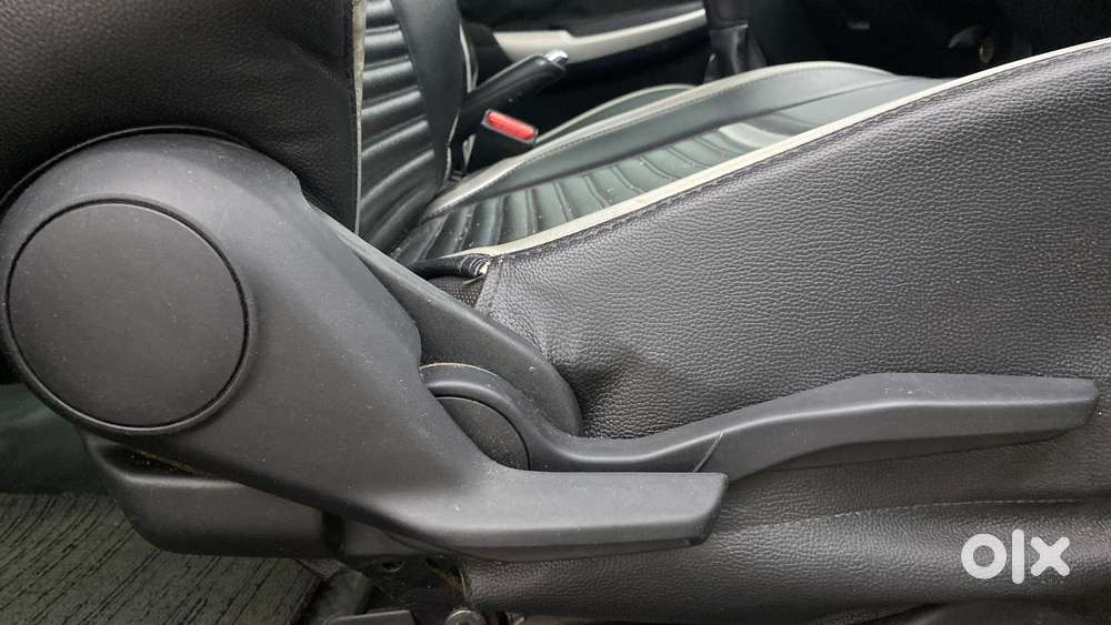 Maruti Suzuki Baleno 1.2 Zeta, 2017, Petrol