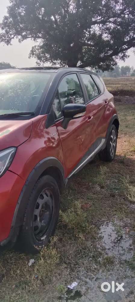 Renault Captur 2017 Diesel 75000 Km Driven
