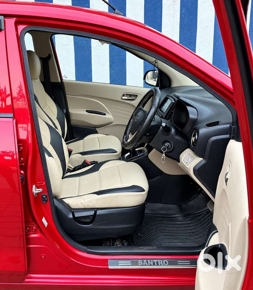 Hyundai Santro, 2019, Petrol