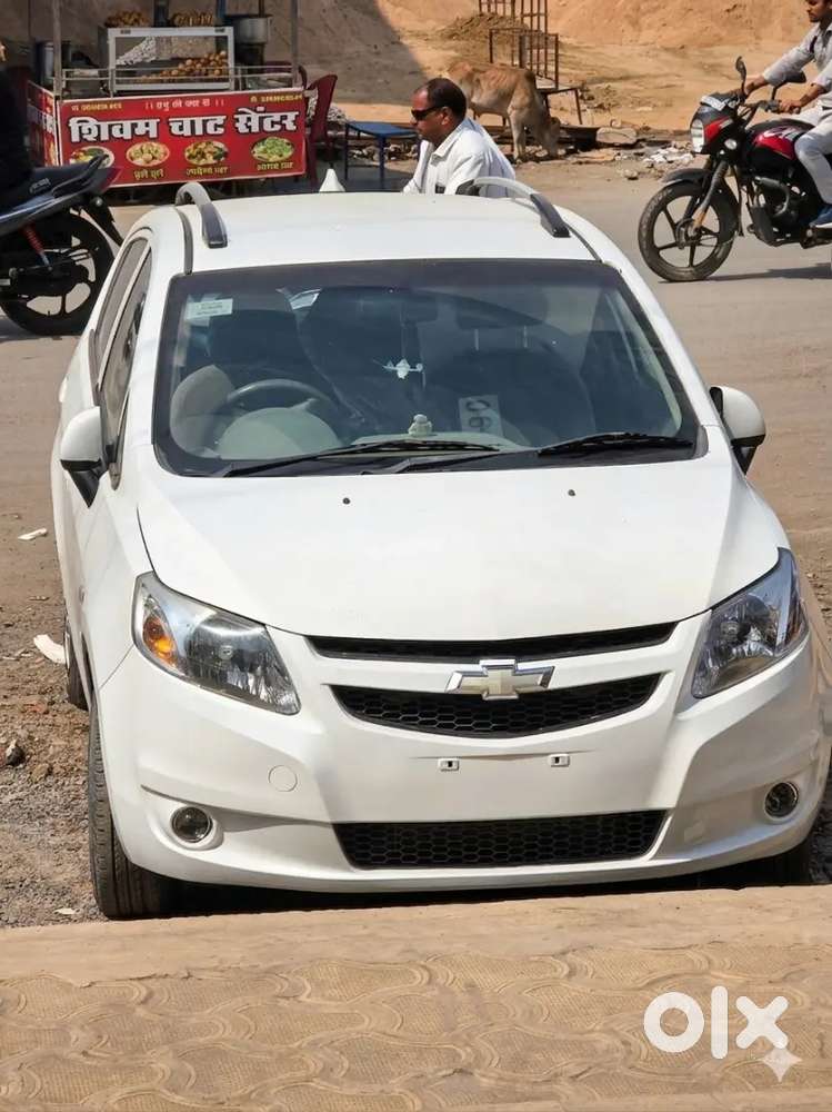 Chevrolet Sail U-va 2013 Diesel 50000 Km Driven