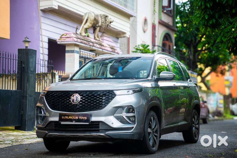 Mg Hector Sharp At, 2019