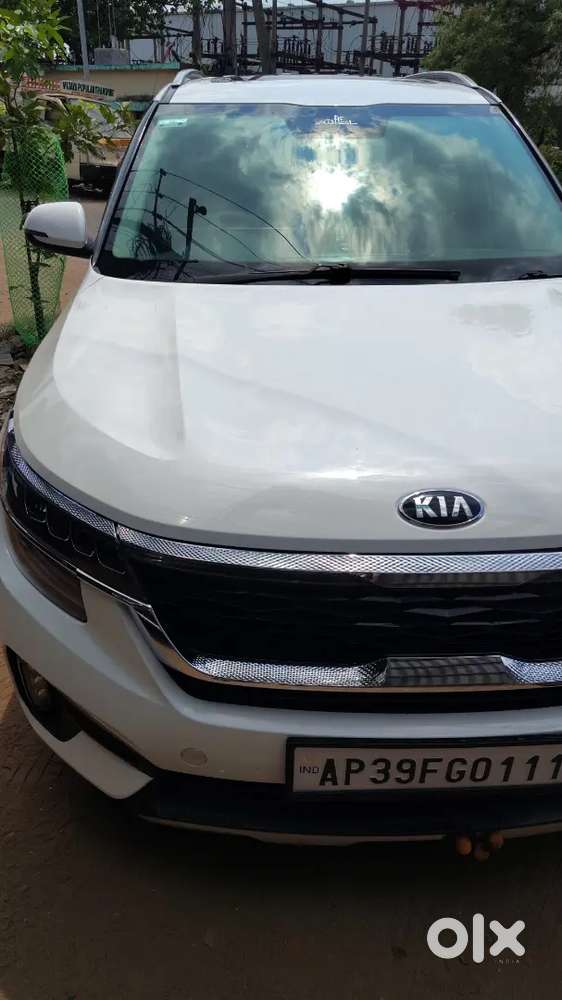Kia Seltos 2020 Diesel 90000 Km Driven