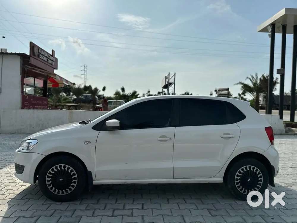 Volkswagen Polo 2010 Diesel 130200 Km Driven