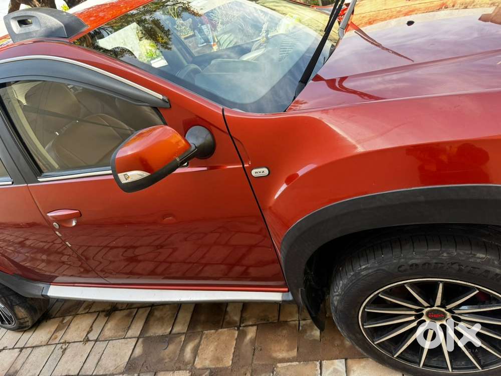 Renault Duster 2016 Diesel Well Maintained